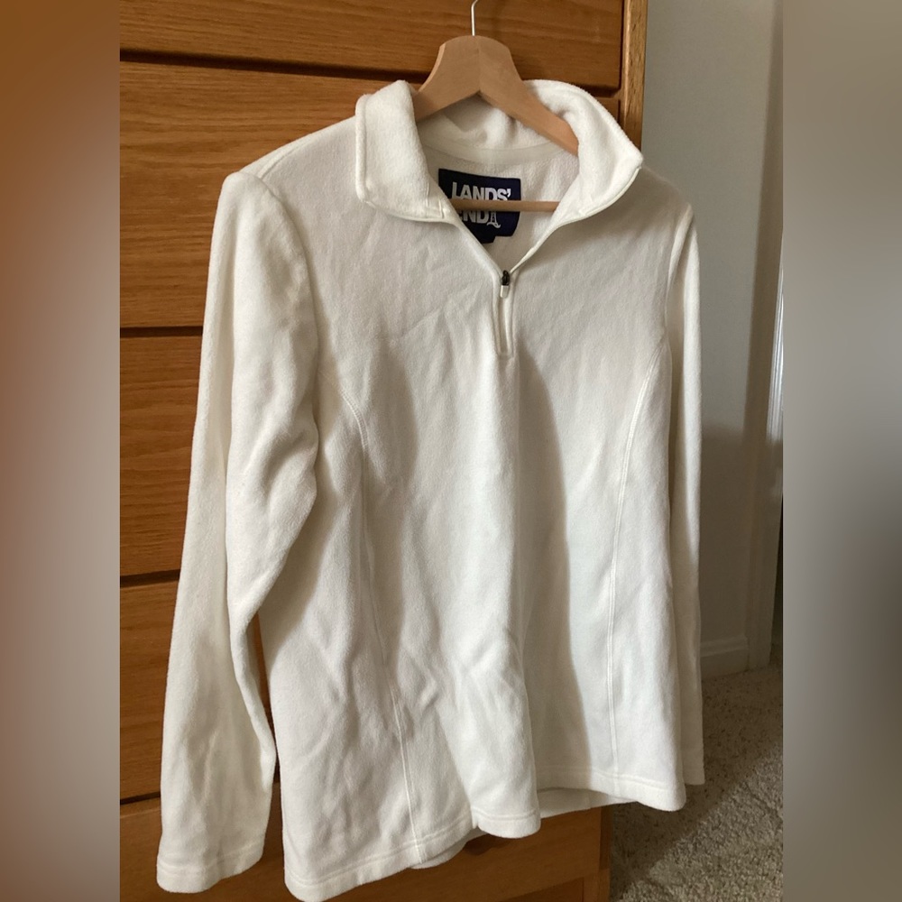 Fleece Top